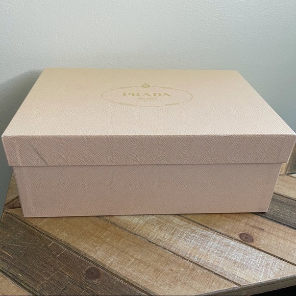 Prada Brown Leather Chunky Ankle Boots - Picture 11 of 15